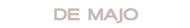 DE MAJO